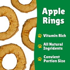 Vitamin Rich + All Natural + Convenient Portion Size 