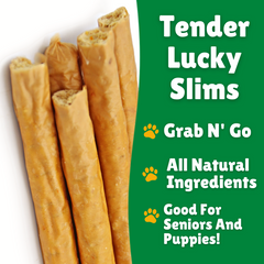 Tender Lucky Slims For Seniors & Puppies