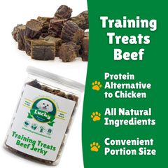 Training Treats: Beef