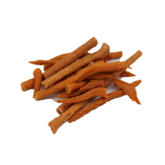 Small Treat: Sweet Potato Straws