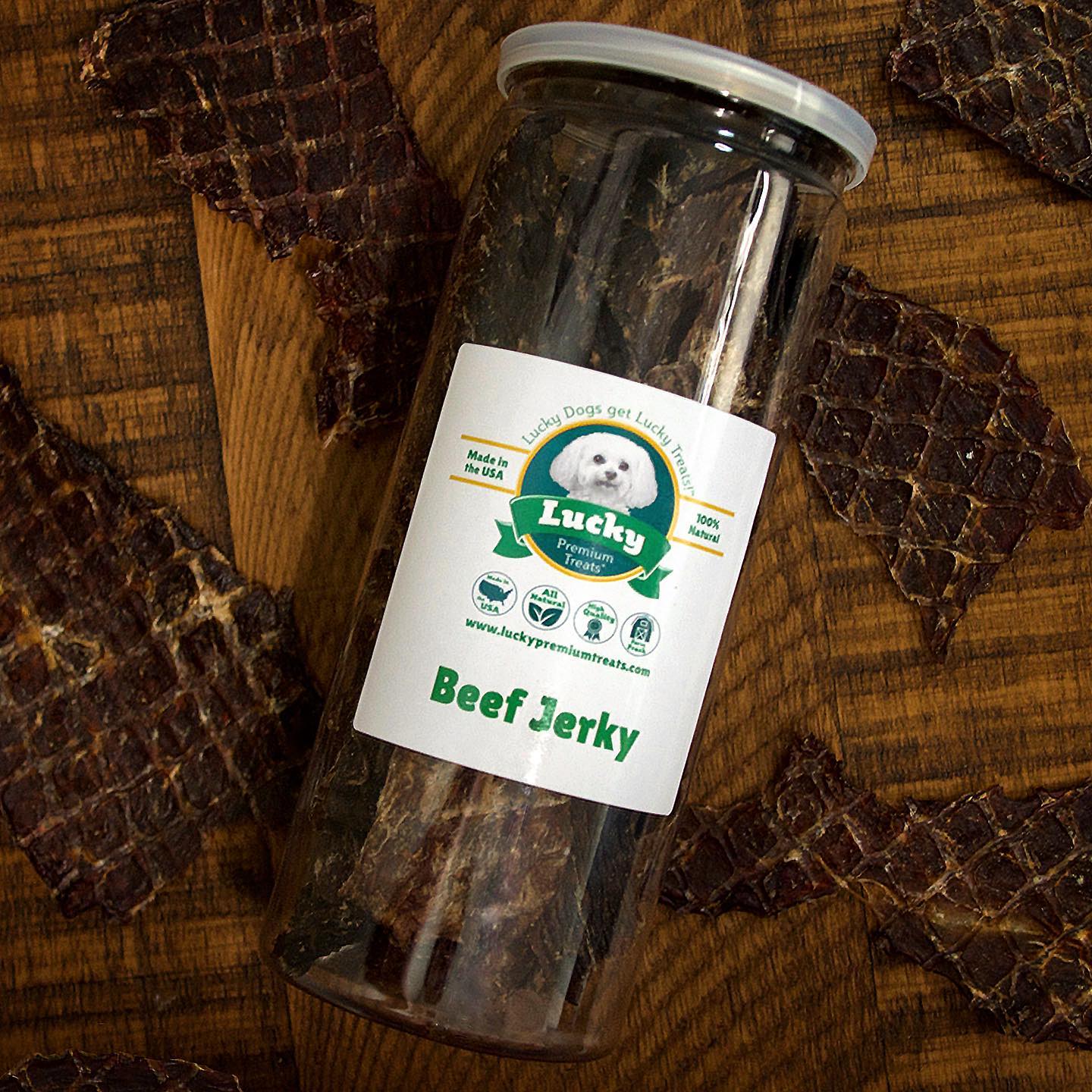Jerky Dog Treats: Why Dehydrated Meat Makes the Perfect Reward