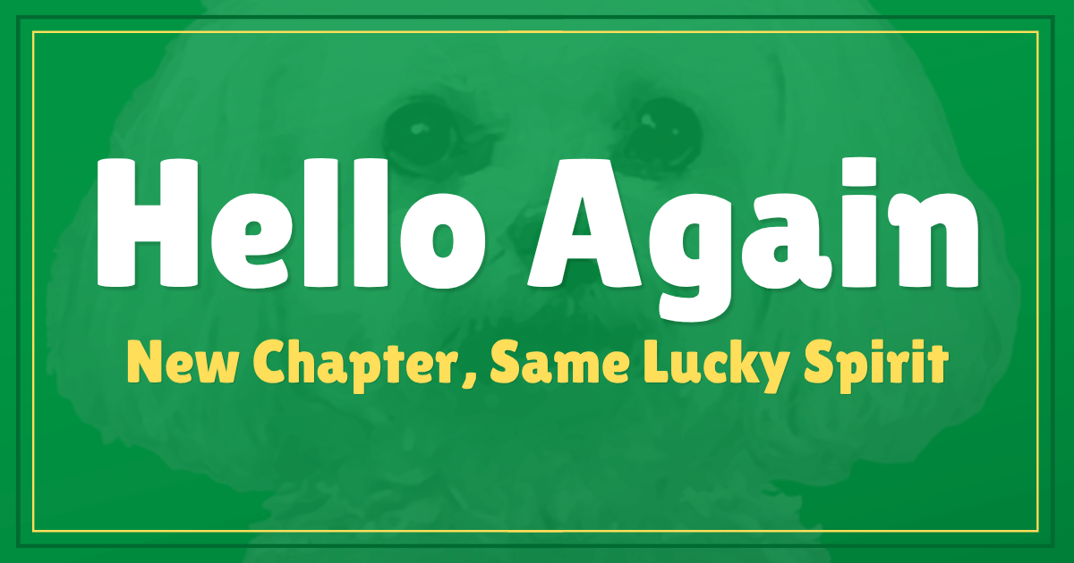 Hello Again
