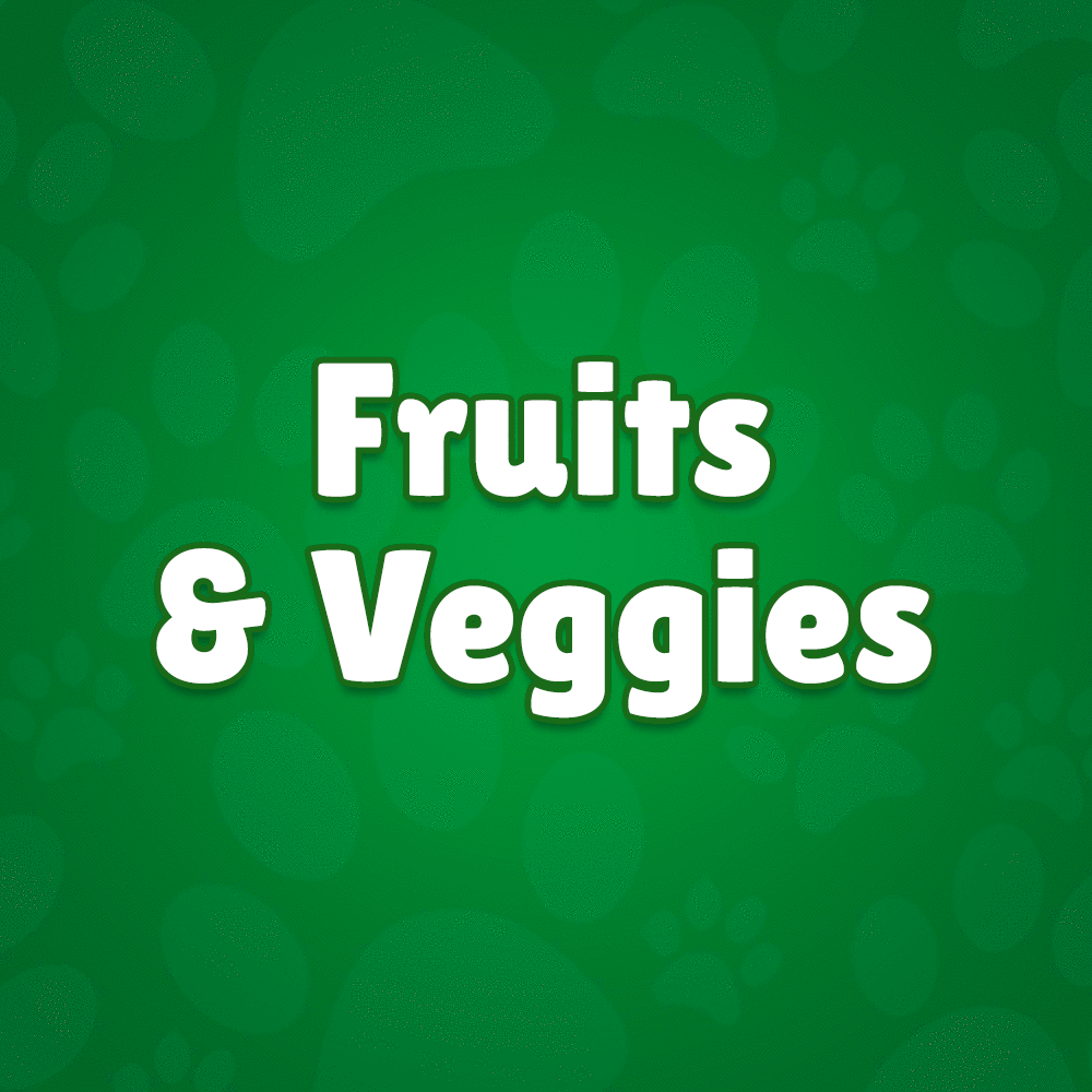 Fruits & Veggies