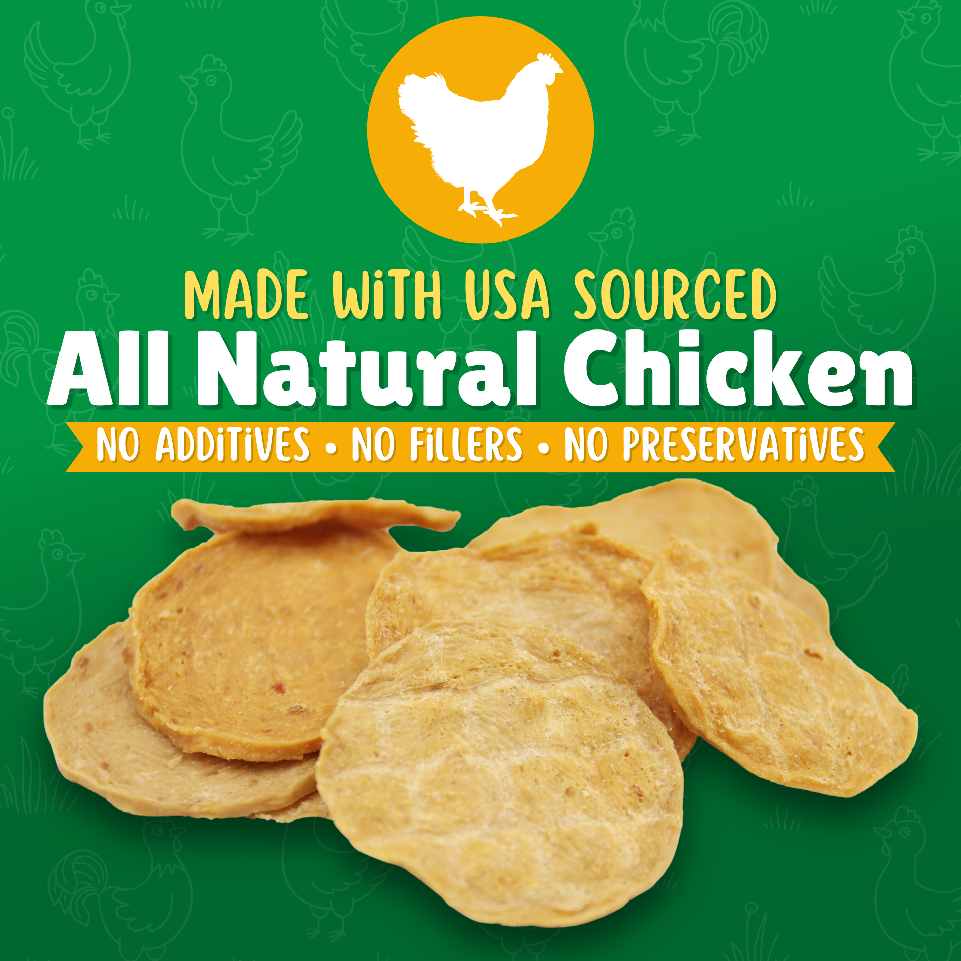 Lucky Chips Chicken