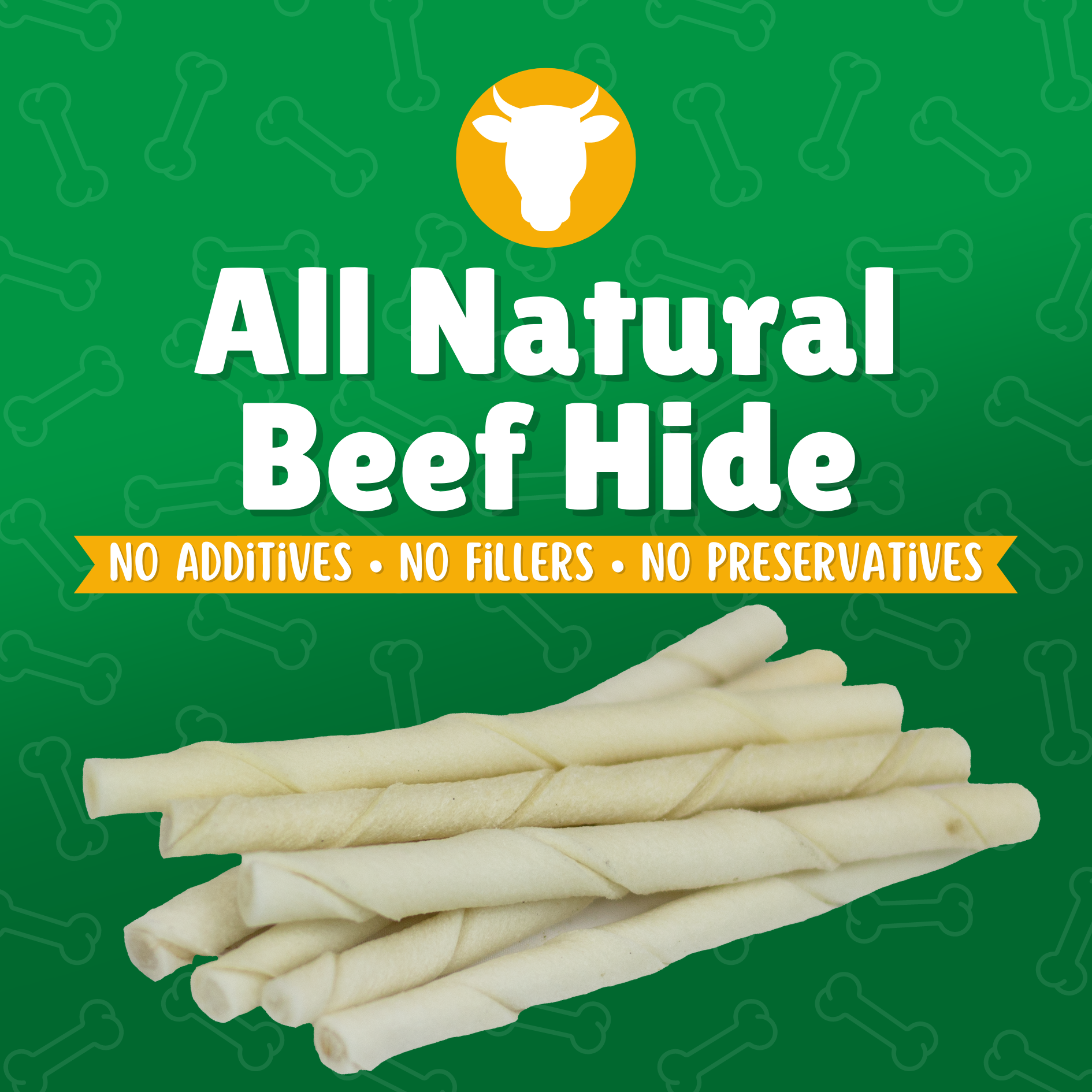 Plain Beefhide: Regular