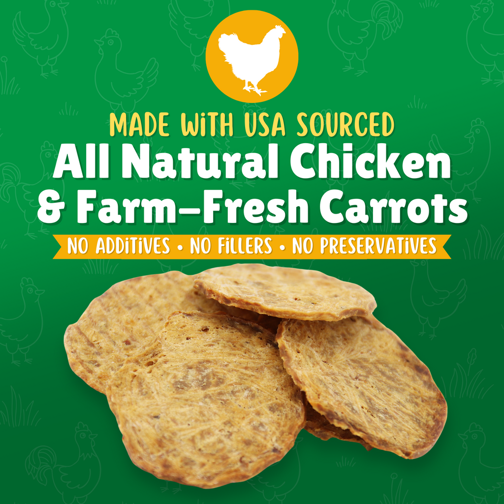 Lucky Chips Chicken & Carrot