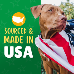 Chicken Wrapped Rawhide Thick Cut Mediums