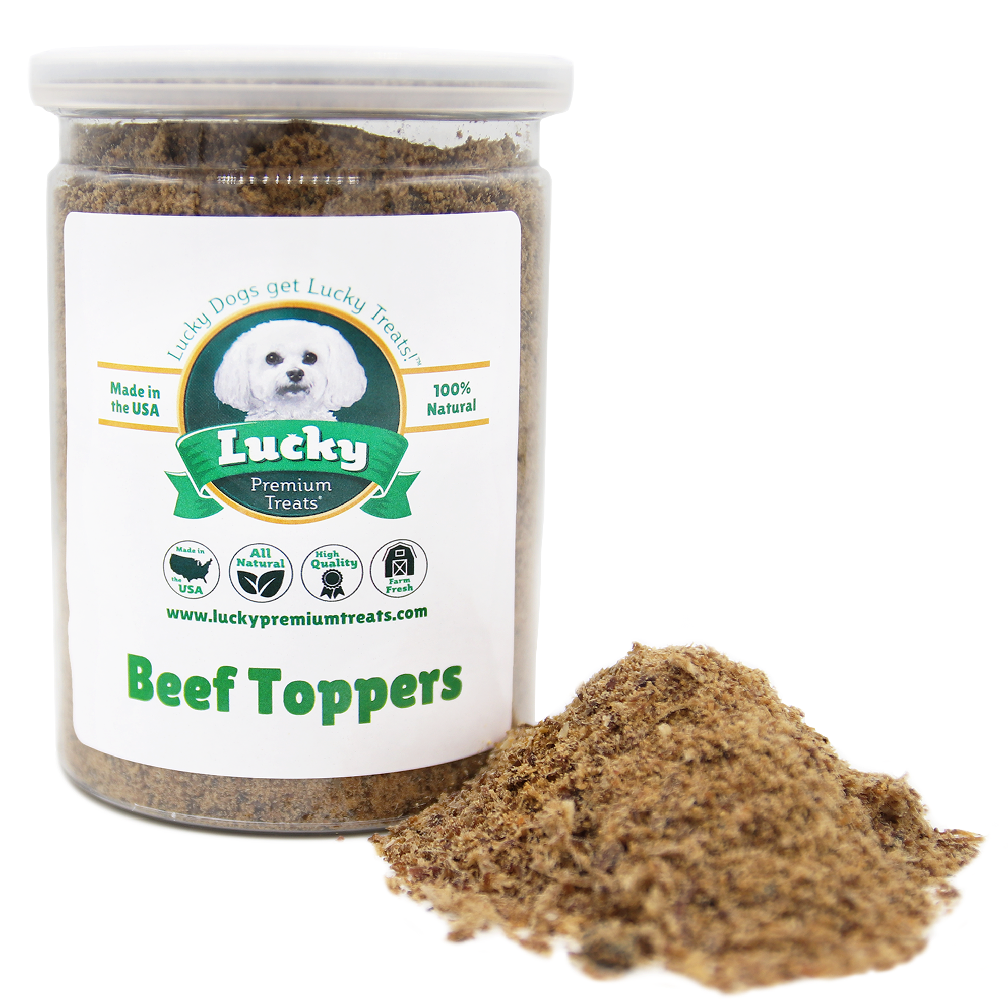 Beef Toppers
