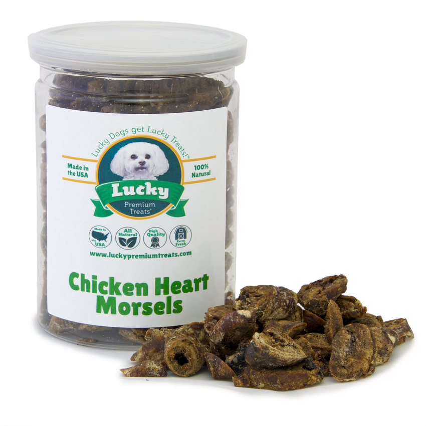Chicken Heart Morsels
