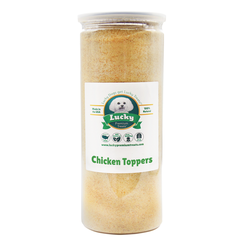 Chicken Toppers