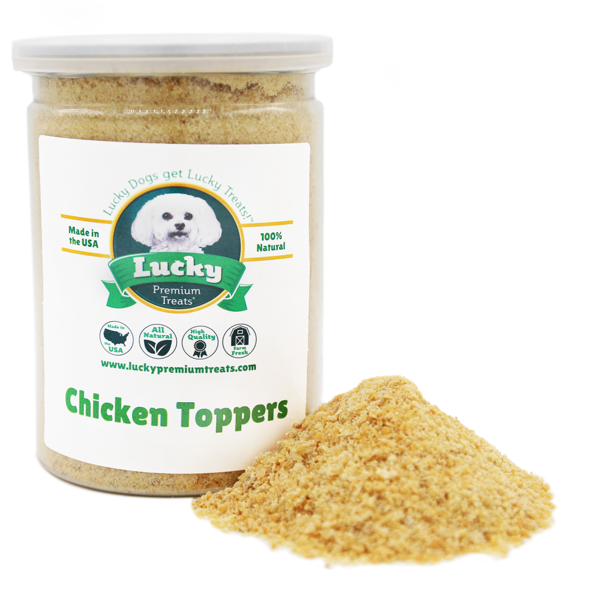 Chicken Toppers