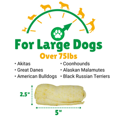 Large Dogs + 75lbs (Pounds) + Akitas + Great Danes + American Bulldogs + Coonhounds + Alaskan Malamutes + Black Russian Terriers 