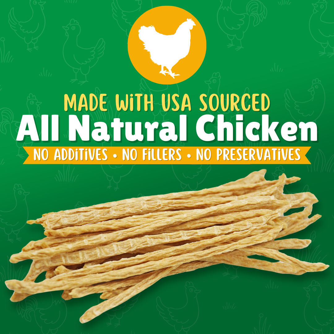Chicken Straws