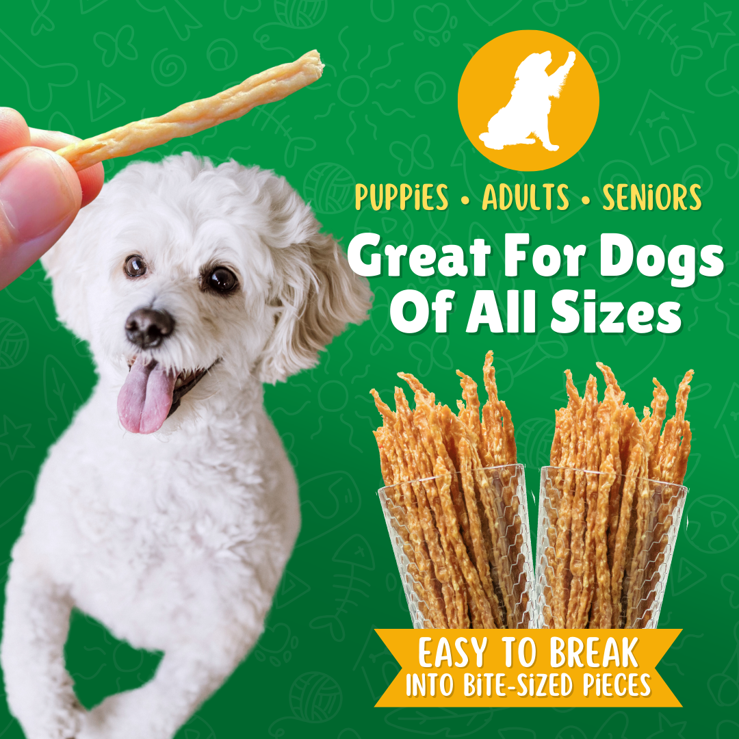 Chicken Straws