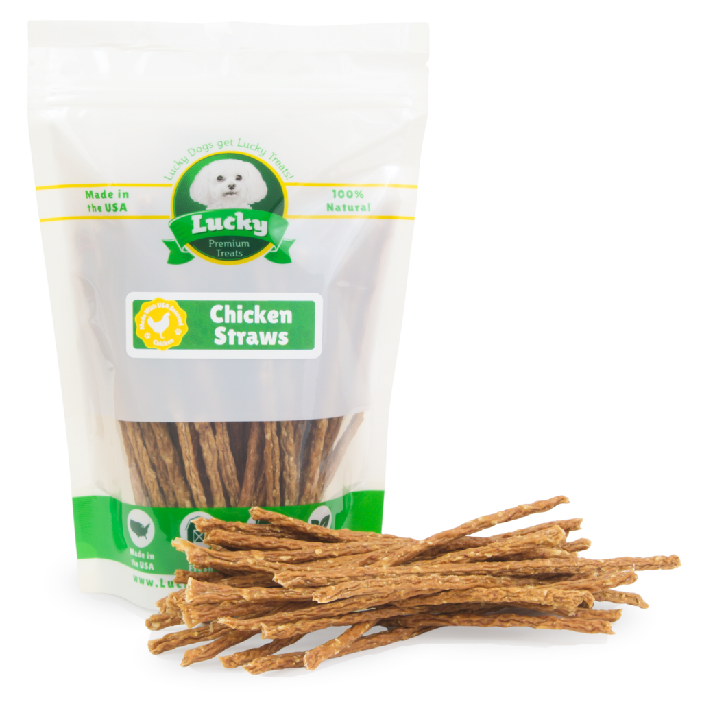 Chicken Straws
