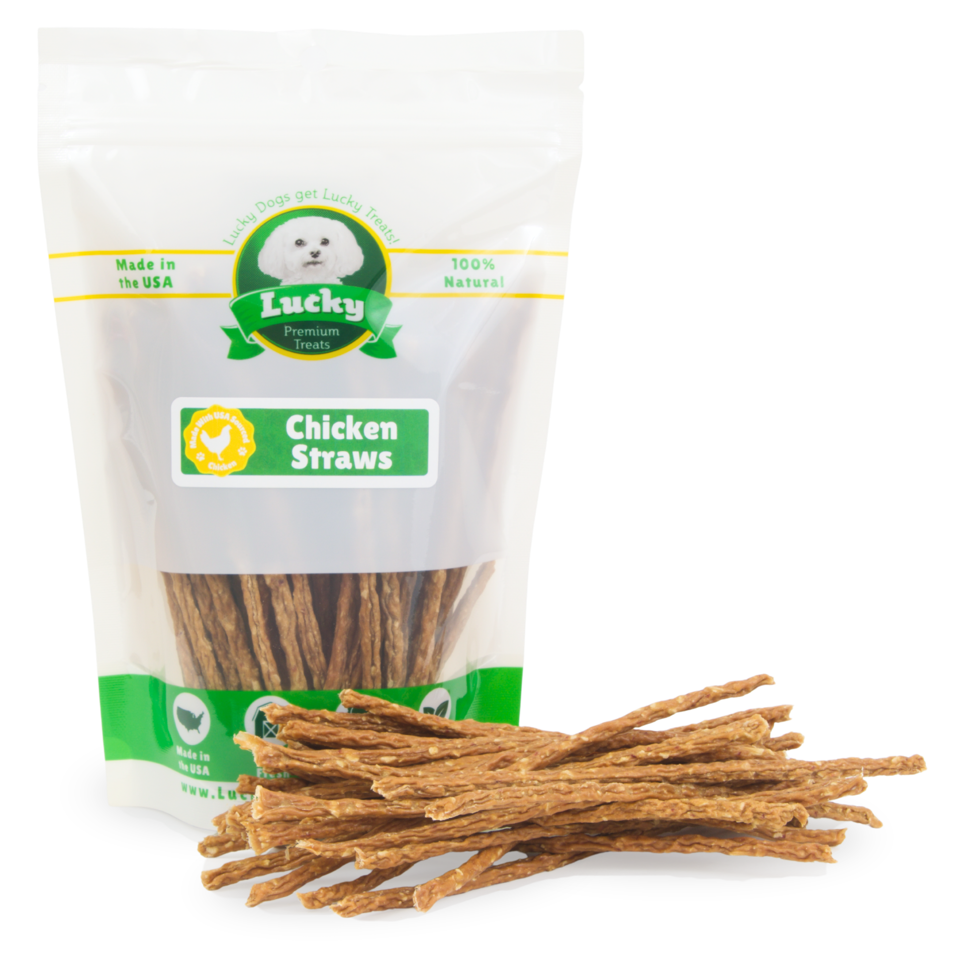 Chicken Straws