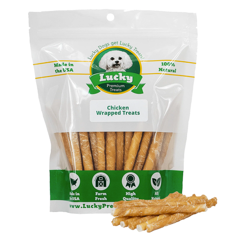 Lucky premium pet deals food
