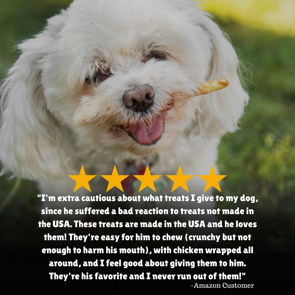 Reviews + easy + chew + crunchy 