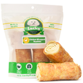 Chicken Wrapped Rawhide Dog Treats Stubby's for Large Dogs