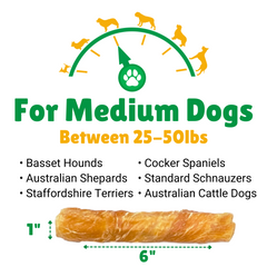 25-50 lbs (pounds) + Medium Dogs + Basset Hounds + Cocker Spaniels + Australian Shepards + Standard Schnauzers + Staffordshire Terriers + Australian Cattle Dogs