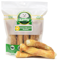 Chicken Wrapped Rawhide Treats for Medium Dogs