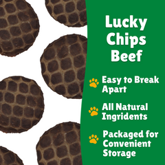 Lucky Chips Beef