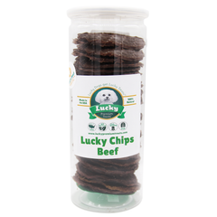Lucky Chips Beef