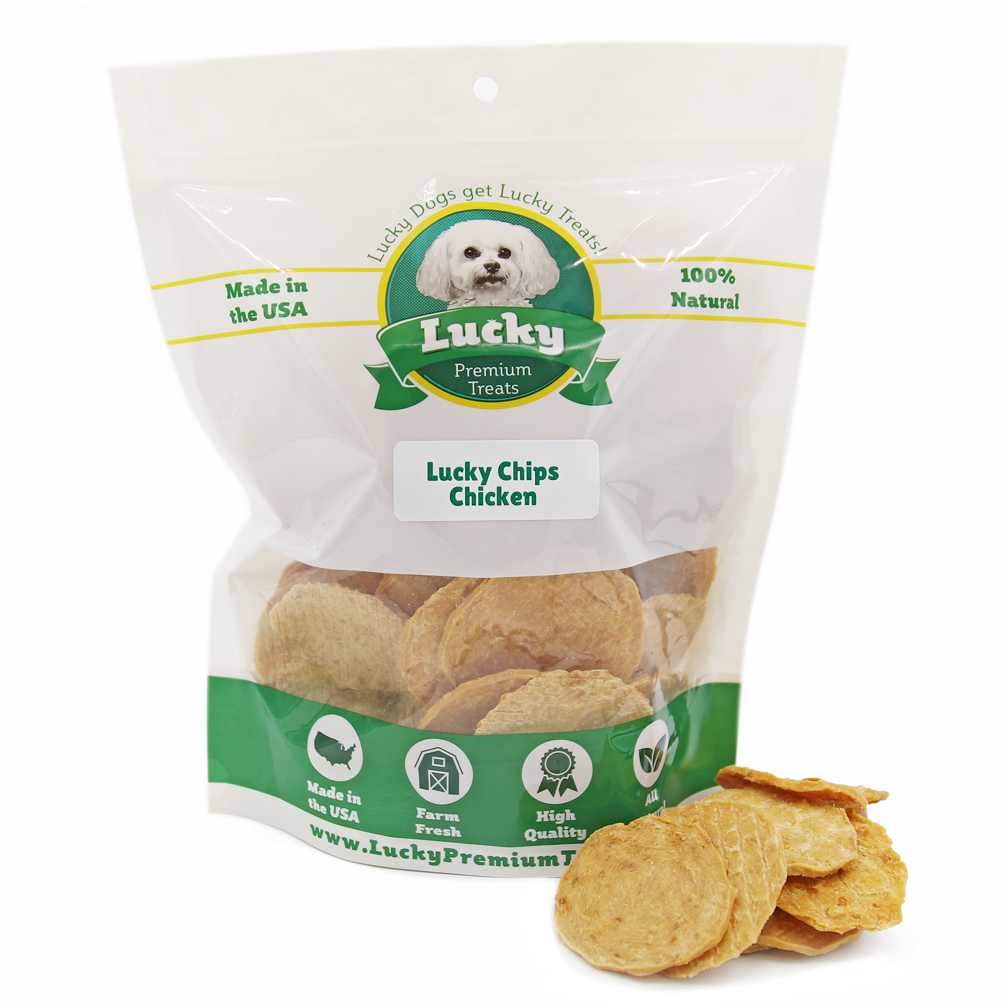 Lucky Chips Chicken