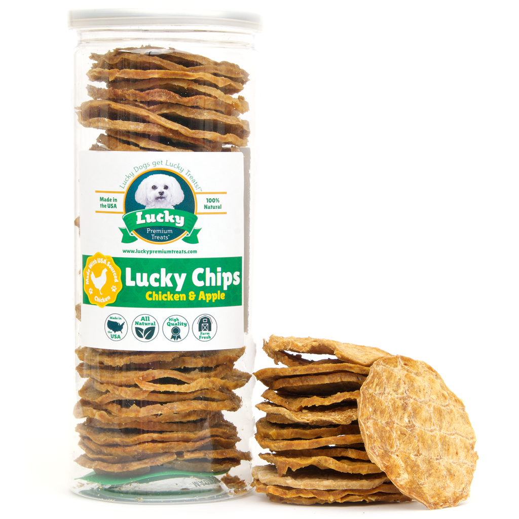 Lucky Chips Chicken