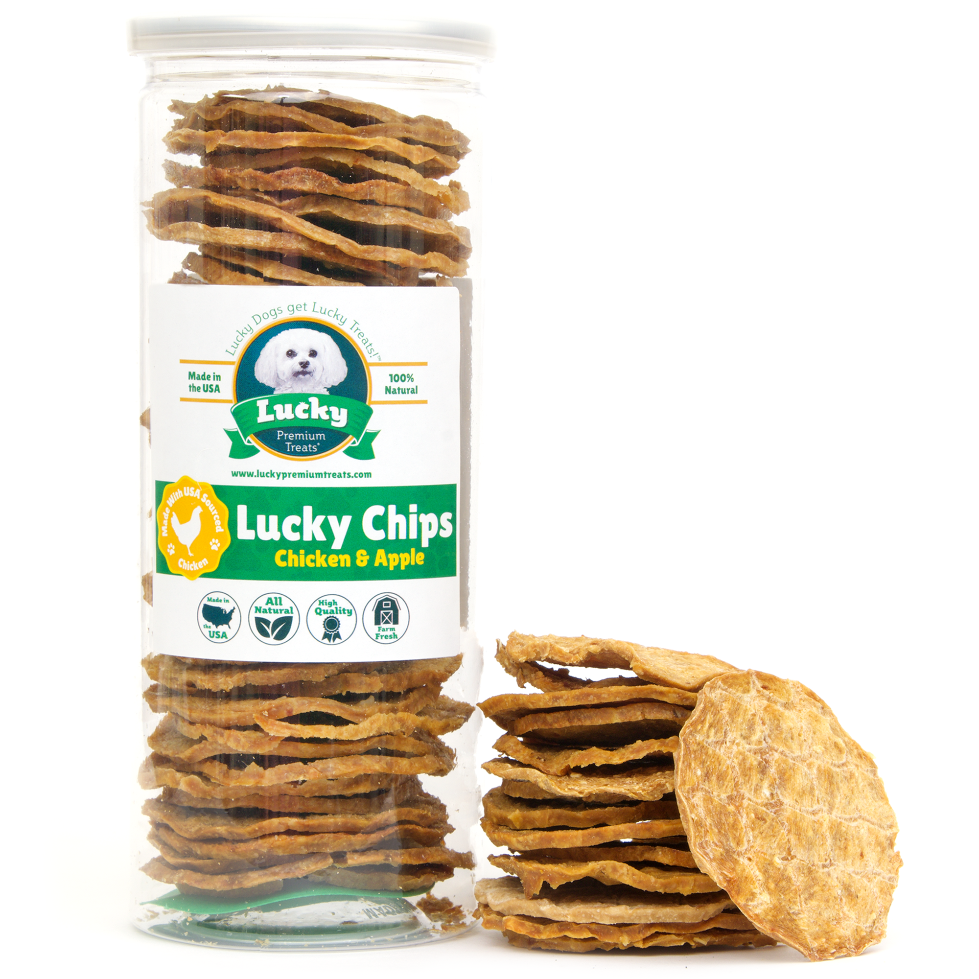 Lucky Chips Chicken