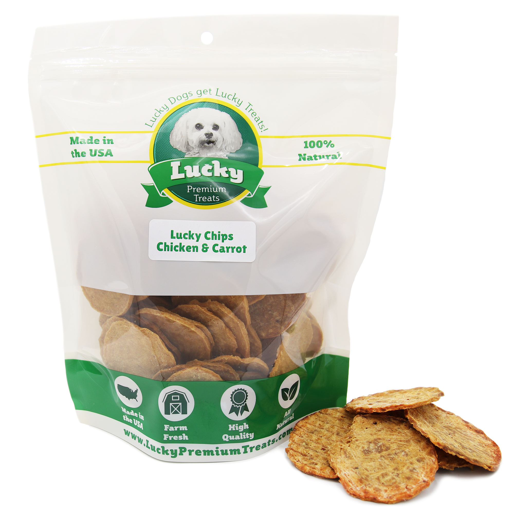 Lucky Chips Chicken
