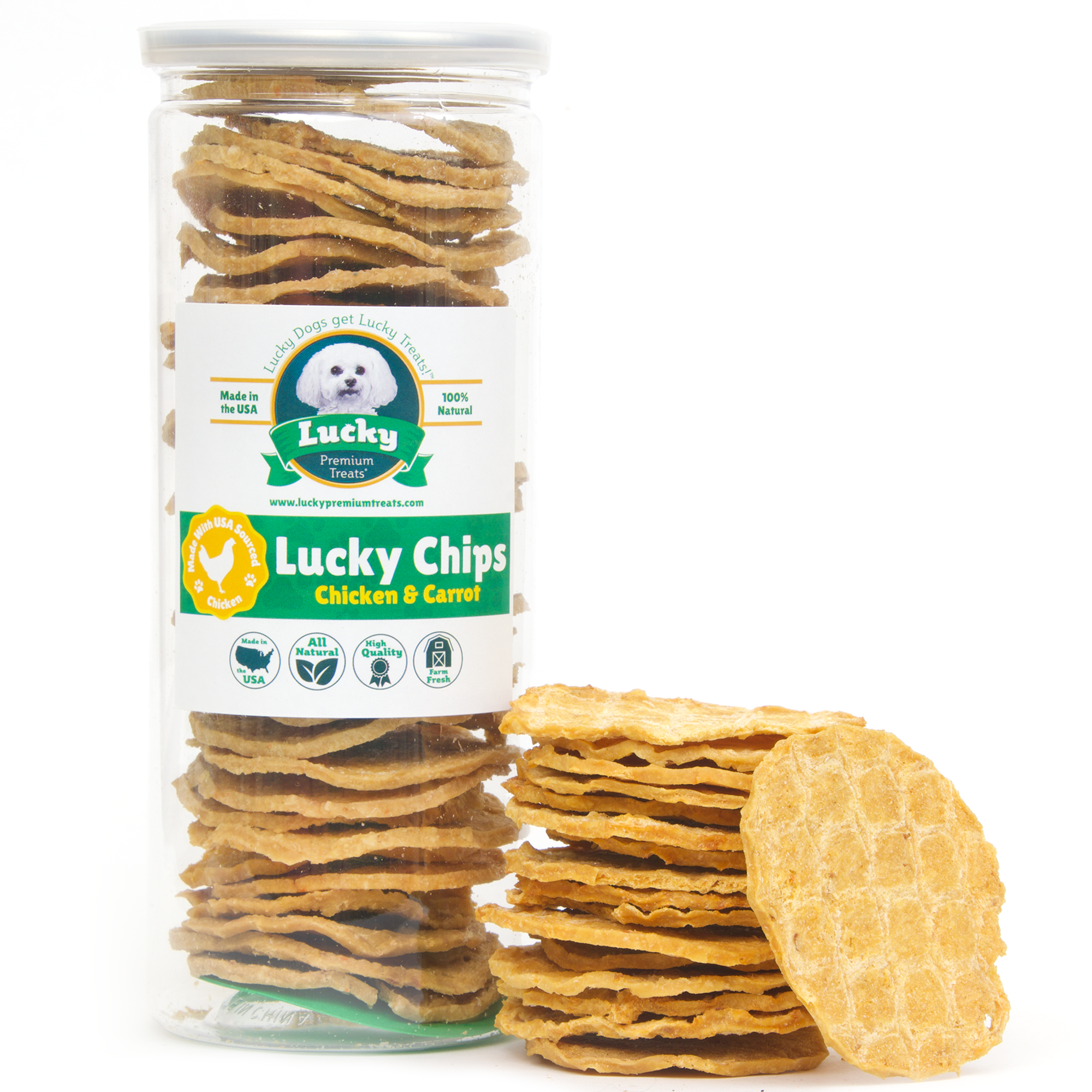 Lucky Chips Chicken