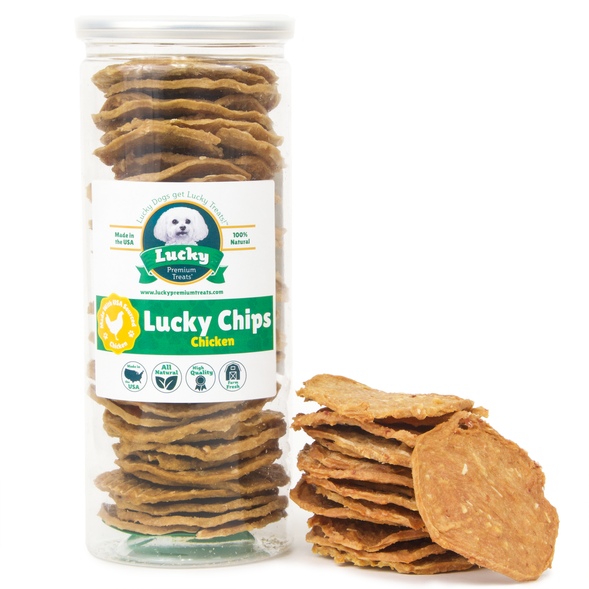 Lucky Chips Chicken