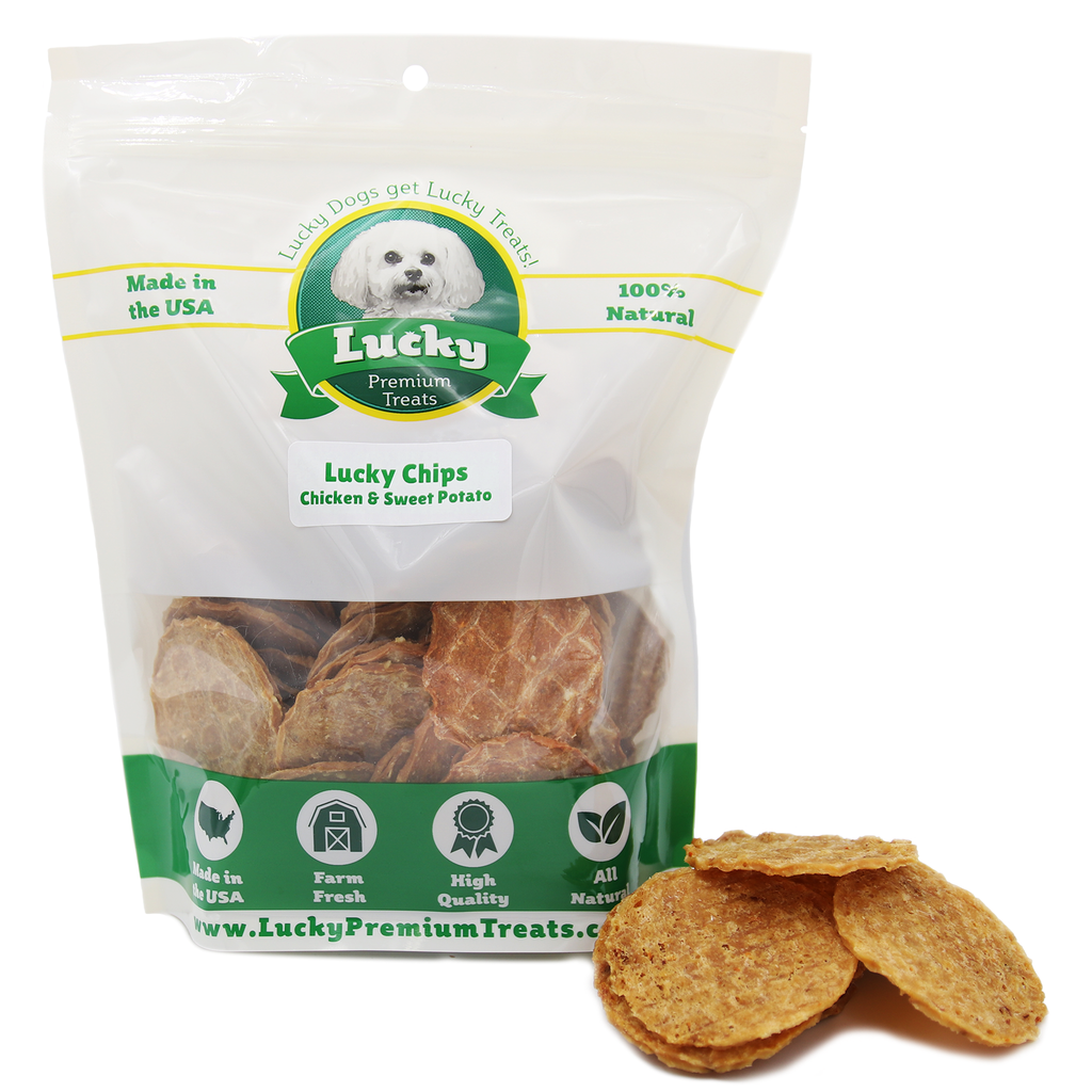 Lucky Chips Chicken