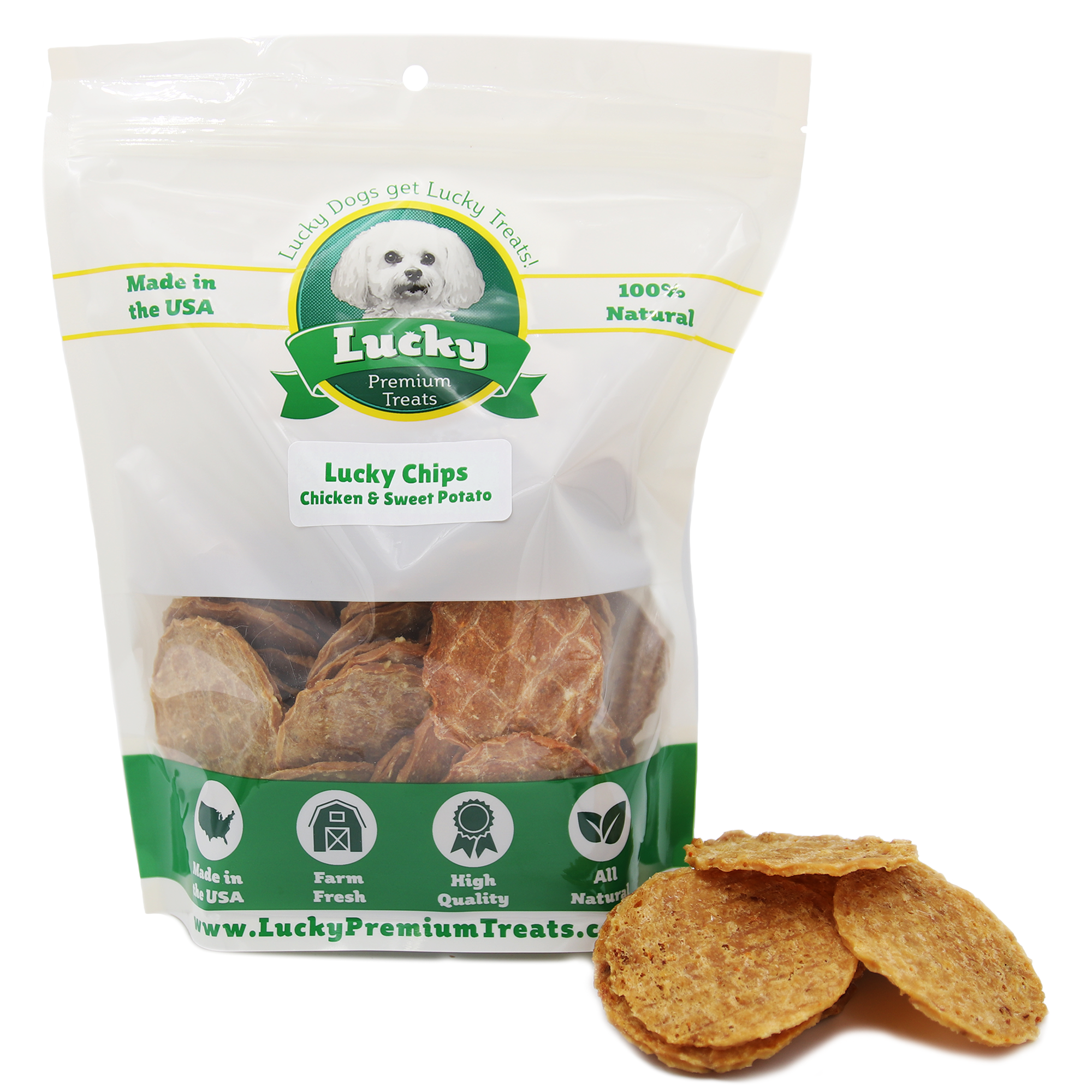 Lucky Chips Chicken