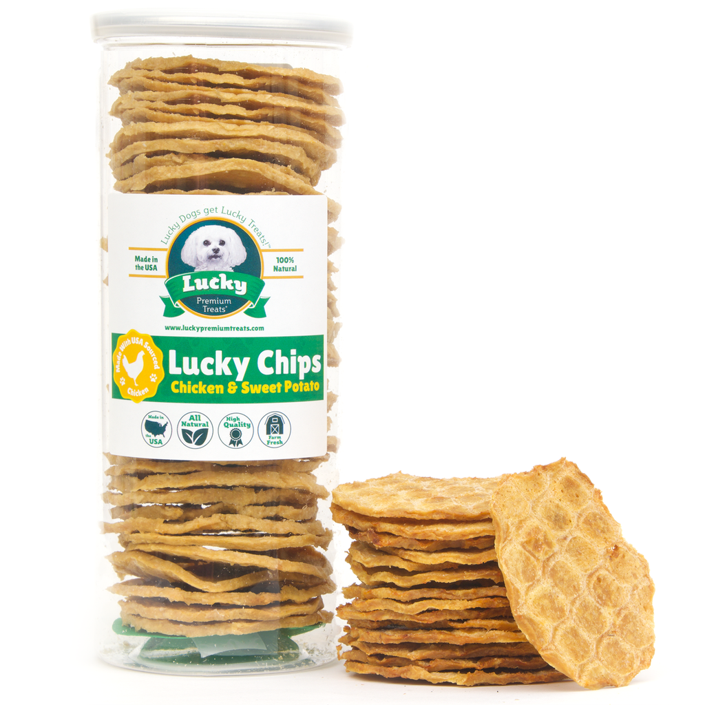 Lucky Chips Chicken