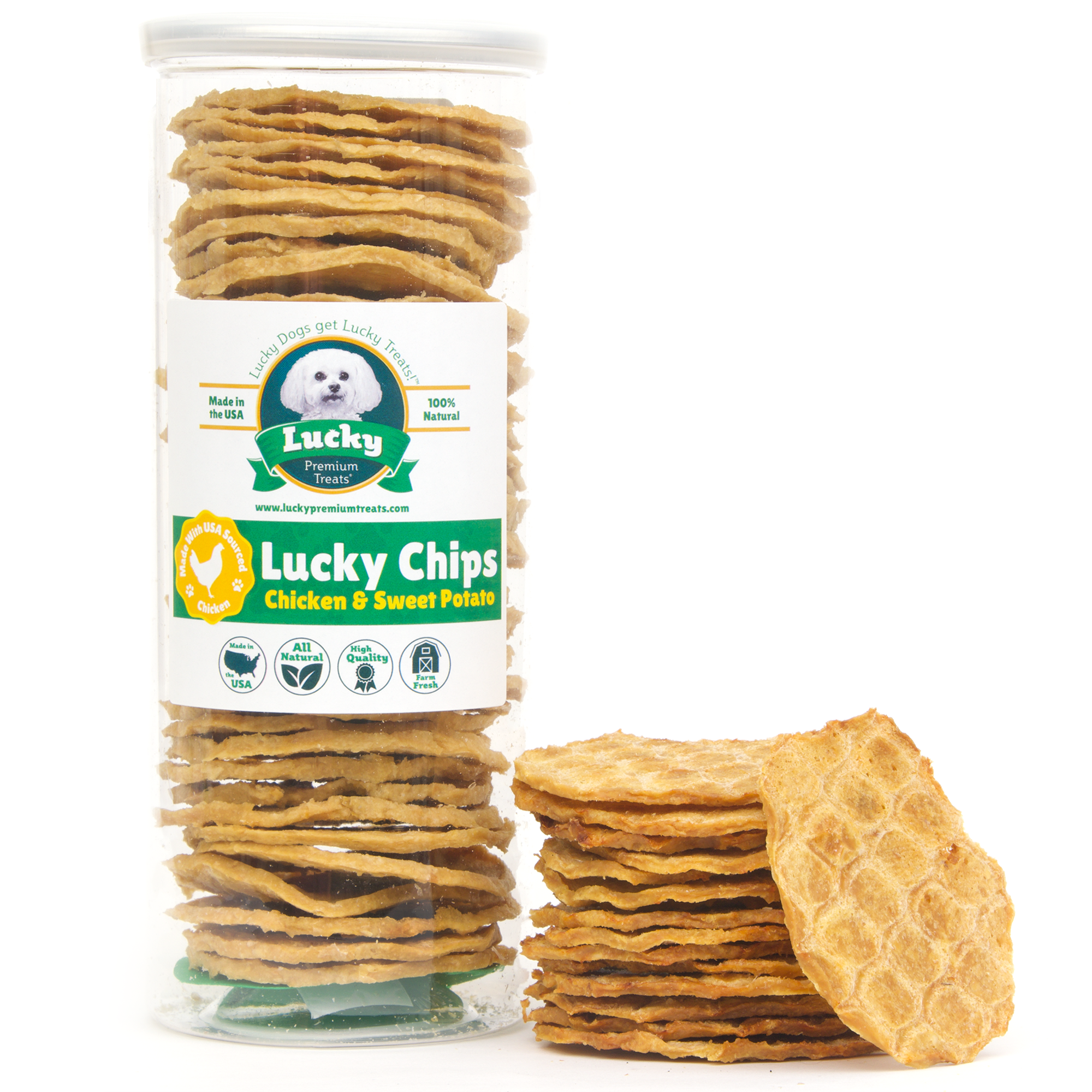 Lucky Chips Chicken