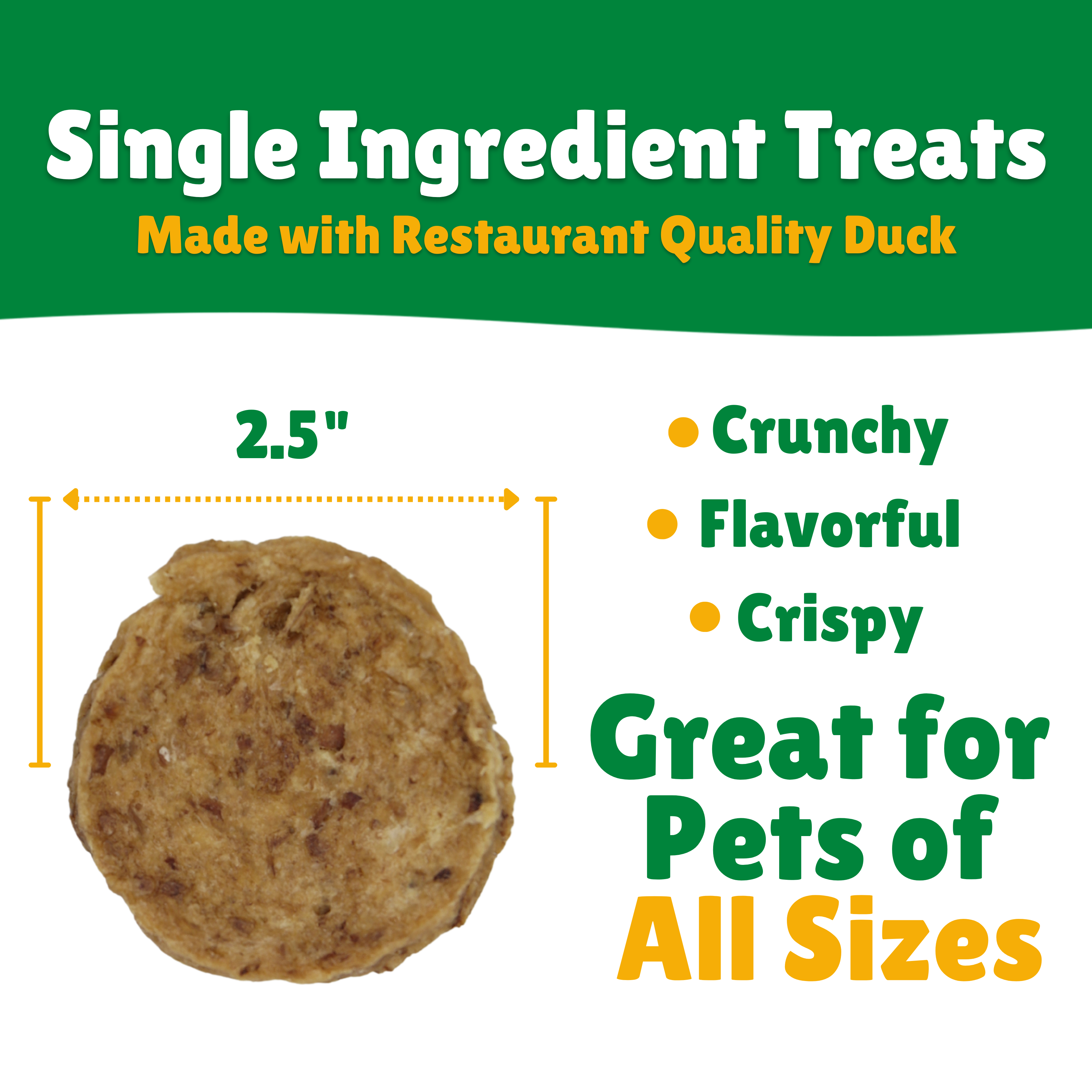 Lucky Chips Duck