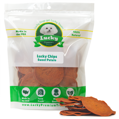 Lucky Chips Sweet Potato