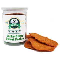 Lucky Chips Sweet Potato