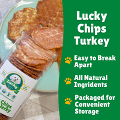 Lucky Chips Turkey