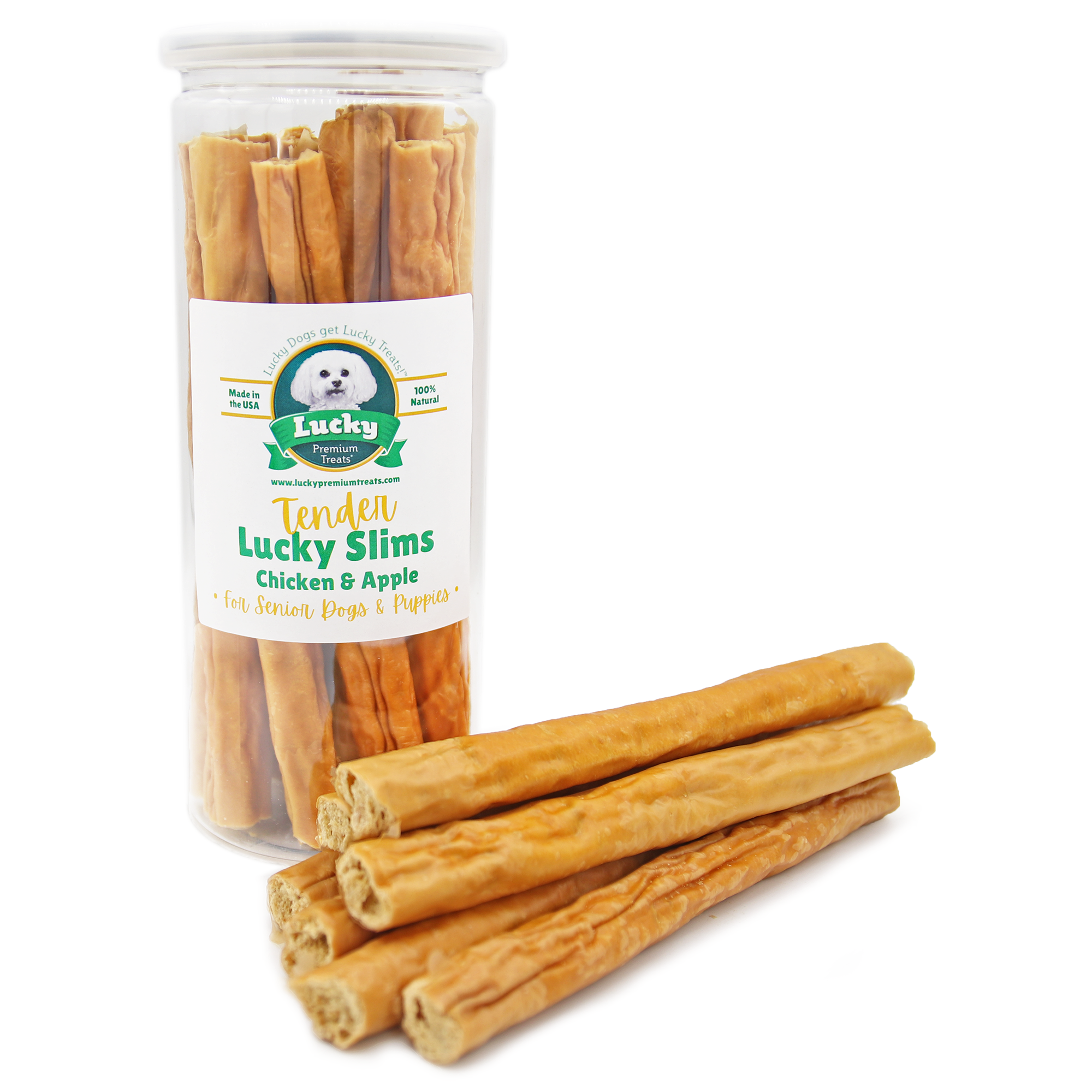 Tender Lucky Slims For Seniors & Puppies