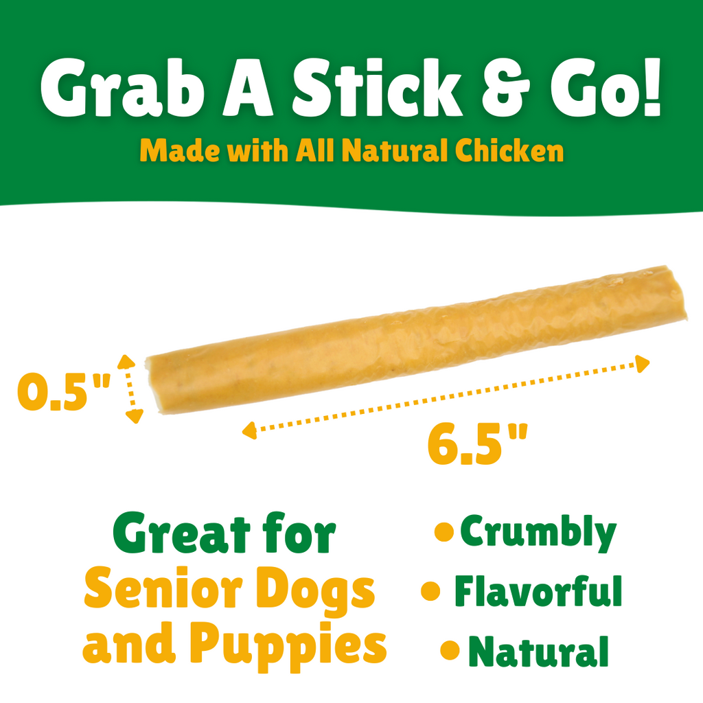 Tender Lucky Slims For Seniors & Puppies
