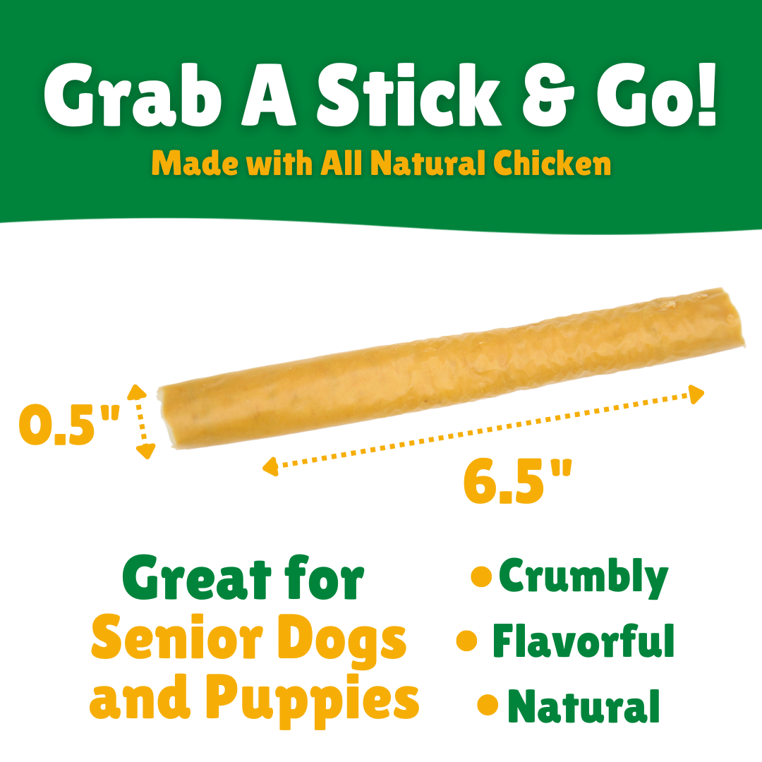 Tender Lucky Slims For Seniors & Puppies