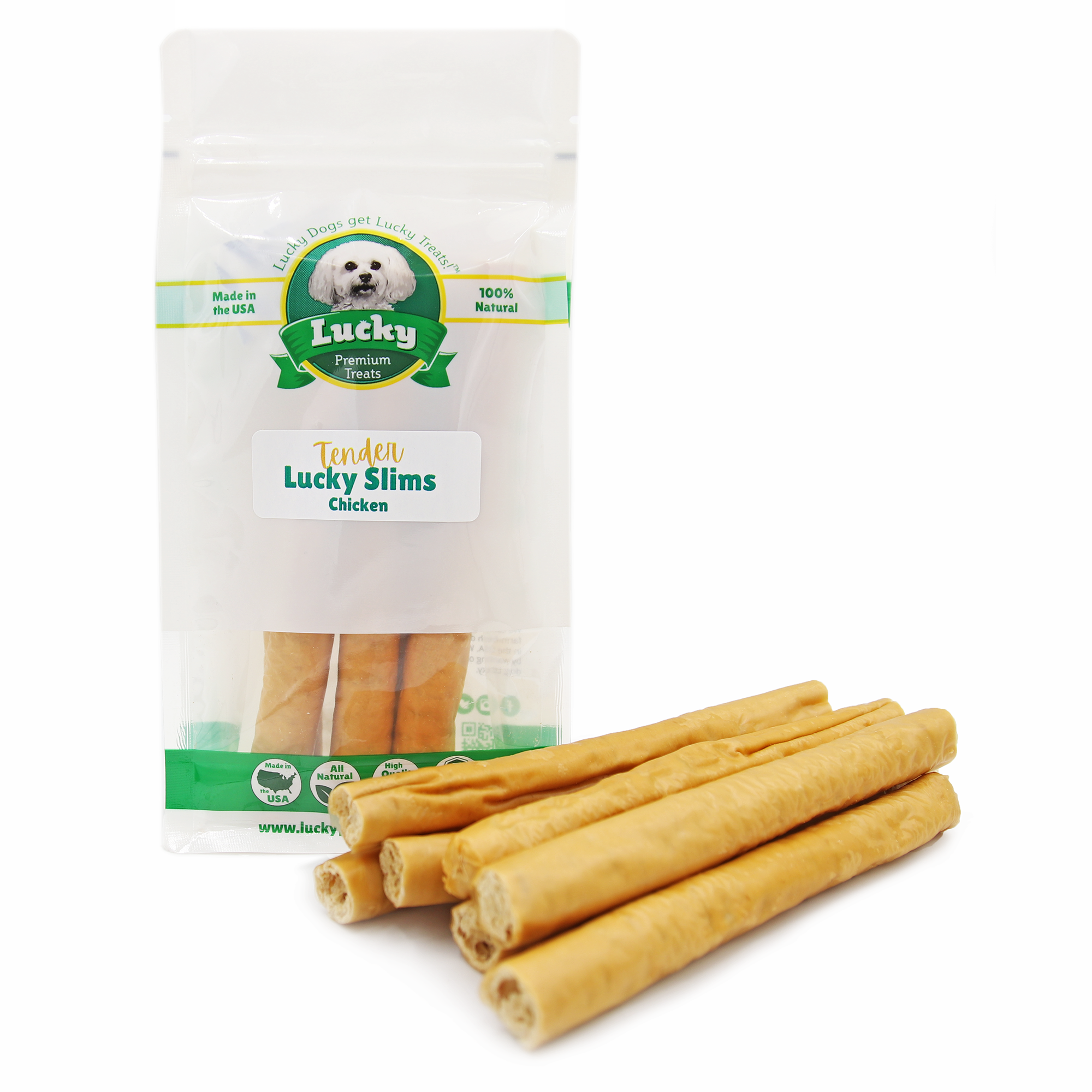 Tender Lucky Slims For Seniors & Puppies