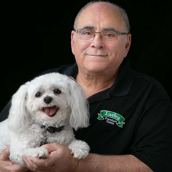 Al and Lucky Lucky Premium Treats
