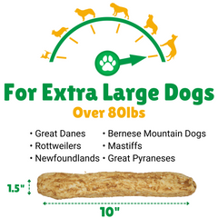 Extra Large Dogs + 80lbs (Pounds) + Great Danes + Rottweilers + Newfoundlands + Berenese Mountain Dogs + Mastiffs + Newfoundlands + Great Pyraneses 