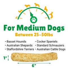 Medium Dogs + 25-50lbs (Pounds) + Basset Hounds + Cocker Spaniels + Australian Shepards + Standard Schnauzers + Staffordshire Terriers + Australian Cattle Dogs 