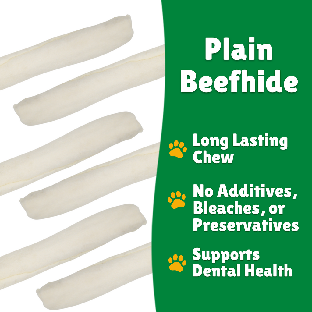 Plain Beefhide: Retriever