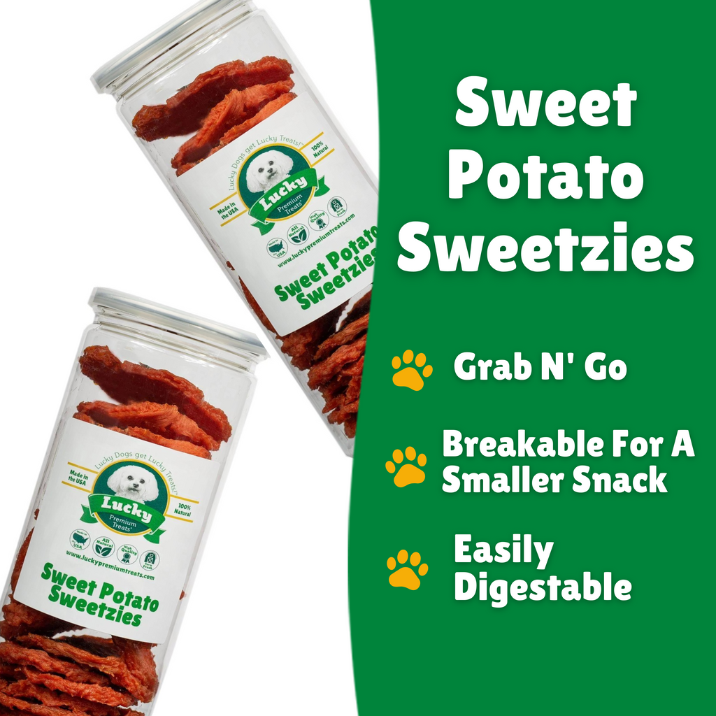 Grab N' Go + Breakable + Easily Digestible